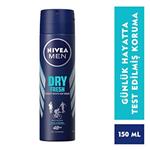 خوشبو کننده فروشگاه روسمن ( ROSSMANN ) Nivea Men Deodorant Dry Fresh 150 میلی لیتر – کدمحصول 204713