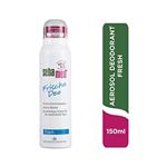 خوشبو کننده فروشگاه روسمن ( ROSSMANN ) Sebamed Deodorant Aerosol Fresh 150 میلی لیتر – کدمحصول 203180