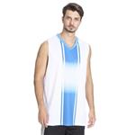 تی شرت مردانه  اسپورتیو ( sportive ) مدل پیراهن بسکتبال سفید آبی آبی مردانه اسپورت کوگار 201421-0bx – کدمحصول 329494
