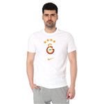 تی شرت مردانه فروشگاه اسپورتیو ( Sportive ) تی شرت مردانه نایک Galatasaray Evergreen Crest مردانه سفید AQ7501-100 – کدمحصول 297247