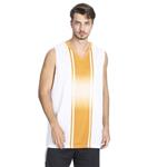 تی شرت مردانه  ( sportive ) مدل پیراهن بسکتبال یقه سفید اسپرت v-neck 201421-0bt – کدمحصول 331939