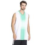 تی شرت مردانه  ( sportive ) مدل پیراهن بسکتبال یقه سفید اسپرت v-neck 201421-0by – کدمحصول 327953