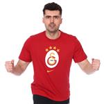 تی شرت مردانه فروشگاه اسپورتیو ( Sportive ) تی شرت نایک Galatasaray Evergreen Crest مردانه قرمز قرمز AQ7501-628 – کدمحصول 298508