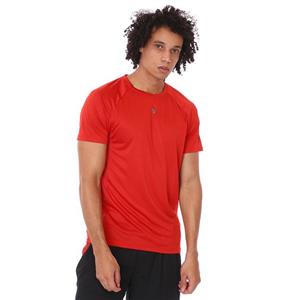 تی شرت مردانه فروشگاه اسپورتیو Sportive مدل اسپرت فوق العاده سبک Running Red 21KETP18D02-KRM کدمحصول 339771 
