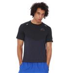 تی شرت مردانه فروشگاه اسپورتیو ( Sportive ) تی شرت نایک M Nk Dfadv Run Dvn Techknit Ss Mens Black Running T-Shirt DD4795-014 – کدمحصول 179516