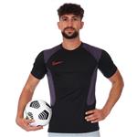 تی شرت مردانه فروشگاه اسپورتیو ( Sportive ) تی شرت نایک M Nk Dry Acd Top Ss Fp Mx Mens Black Football T-Shirt CV1475-011 – کدمحصول 264425