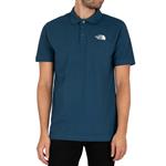 تی شرت مردانه فروشگاه اسپورتیو ( Sportive ) تی شرت مردانه North Face M Calpine Polo Blue Outdoor NF0A4M8KBH71 – کدمحصول 261377