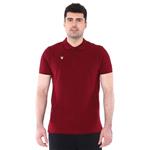 تی شرت مردانه فروشگاه اسپورتیو ( Sportive ) تی شرت مردانه اسپرت Spt Polo Pique Claret Red TKT100105-BRD – کدمحصول 292867