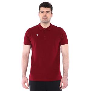 تی شرت مردانه فروشگاه اسپورتیو Sportive اسپرت Spt Polo Pique Claret Red TKT100105-BRD کدمحصول 292867 
