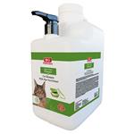 لوازم گربه فروشگاه اوجیلال ( EVCILAL ) شامپو گربه Bio Pet Active 5 L با آلوئه ورا – کدمحصول 392080