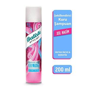 مراقبت و درمانی مو فروشگاه روسمن ( ROSSMANN ) شامپو خشک Batiste XXL 200 میلی لیتر – کدمحصول 378568