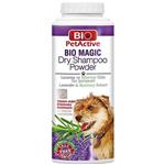 لوازم سگ فروشگاه اوجیلال ( EVCILAL ) شامپو خشک Bio Pet Active Dog 150 گرم – کدمحصول 377494