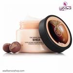 اسکراب بدن Shea بادی شاپ حجم 250 میلی لیتر