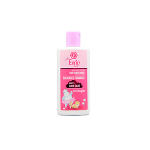 نرم‌کننده موی بچه اورین 200 میل Evrin Baby Shampoo For dry hair scalp 200ml 