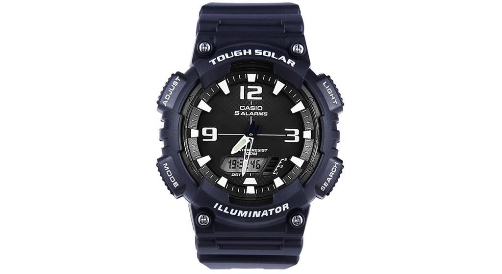 ساعت مچی عقربه ای مردانه کاسیو مدل AQ-S810W-1BVDF