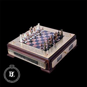 شطرنج طرح رومی کد 158 