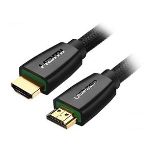 کابل HDMI یوگرین مدل HD118 طول 2 متر UGREEN HD118 HDMI Cable 2m