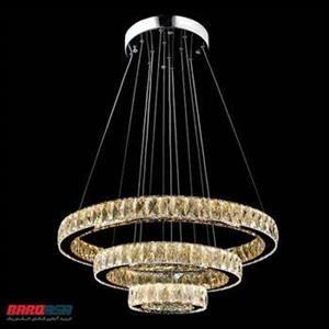 لوستر زیما کابلی نگین 6 مدل 2142