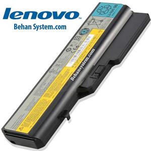 باتری لپ تاپ Lenovo IdeaPad Z560 