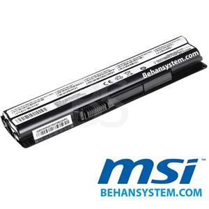 باتری لپ تاپ MSI MS-1757 