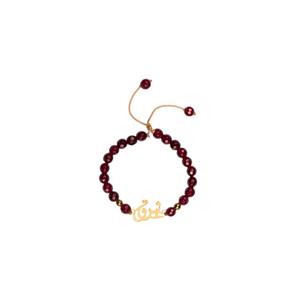 دستبند طلا 18 عیار گرامی گالری مدل B134 Geramy Gallery B134 Gold Bracelet