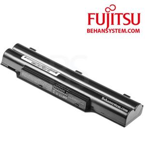 باتری لپ تاپ Fujitsu S26391-F840-L100 / S26391-F495-L100