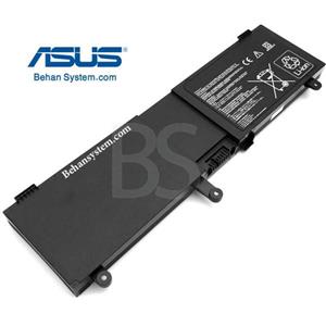 باتري ايسوس ASUS BATTERY C41‑N550 3500MAH