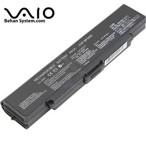 باتری لپ تاپ SONY VGN-AR / VGNAR