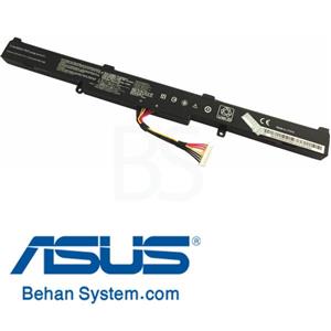 باتری لپ تاپ ASUS FX553V / FX553VE / FX553VD