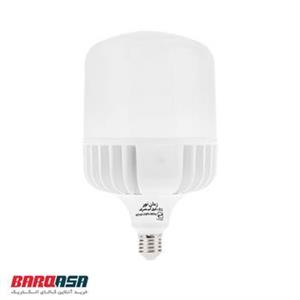 لامپ ال ای دی استوانه ای 40 وات زمان نور