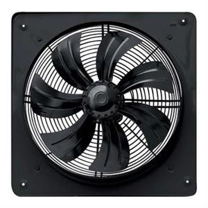 هواکش دمنده 30 سانت 2100 دور تکفاز ایلکا ـ دمنده