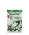 کاندوم تاخیری و خاردار شدو Shadow مدل Dotted بسته 12 عددی