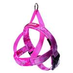 لوازم سگ فروشگاه اوجیلال ( EVCILAL ) استتار صورتی Ezydog Harness Quick Fit 2X-Small Dog Harness – کدمحصول 309510