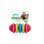 لوازم سگ برند زوو ( ZOO ) اسباب بازی دندان درآوردن Pawise Rainbow World – کدمحصول 281827