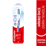بهداشت دهان و دندان ، فروشگاه واتسونس ( Watsons ) مسواک Colgate Micro Fine Clean Deep Extra Soft – کدمحصول 363053