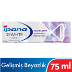 بهداشت دهان و دندان فروشگاه واتسونس ( Watsons ) Ipana 3D Whiteness Luxe Perfection 75 میلی لیتر – کدمحصول 223768