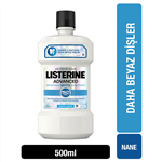 بهداشت دهان و دندان فروشگاه واتسونس ( Watsons ) Listerine Advanced Whitening Ağız Suyu 500 ml – کدمحصول 230855