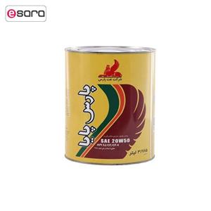 روغن موتور خودرو پارس مدل پایا ظرفیت 3.785 لیتر