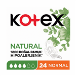 بهداشت زنان فروشگاه واتسونس ( Watsons ) پد بهداشتی طبیعی Kotex Ultra Quadro Normal 24 عدد – کدمحصول 218299