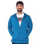 سویشرت مردانه فروشگاه اسپورتیو ( Sportive ) پیراهن مردانه نایک M Nk Df Hdie Fz Fl Mens Blue Training CZ6376-301 – کدمحصول 214037