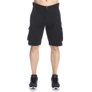 شلوار کوتاه مردانه فروشگاه اسپورتیو Sportive شورت مشکی Mountrex Outshort M10005-BLK کدمحصول 176654 