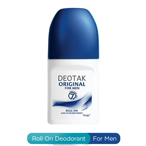 ضد تعریق فروشگاه واتسونس Watsons Deotak Original Erkek Roll-On 35 ml کدمحصول 232019 