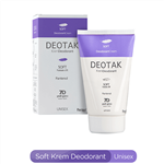 ضد تعریق فروشگاه واتسونس Watsons Deotak Soft Cream دئودورانت 35 میلی لیتر کدمحصول 309862 