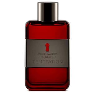 عطر مردانه فروشگاه واتسونس ( Watsons ) Antonio Banderas The Secret Temptation عطر مردانه Edt 100 میلی لیتر – کدمحصول 292710 