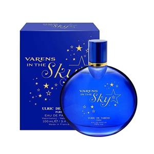 عطر زنانه فروشگاه واتسونس ( Watsons ) Ulric de Varens Varens In The Sky عطر زنانه ادپ 100 میلی لیتر – کدمحصول 225135