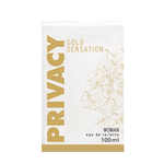 عطر زنانه فروشگاه واتسونس ( Watsons ) Privacy Gold Sensation عطر زنانه Edt 100 میلی لیتر – کدمحصول 172219