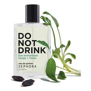 عطر زنانه برند سفورا ( SEPHORA ) DO NOT DRINK / Sage + Tonka 50 ml – کدمحصول 231829