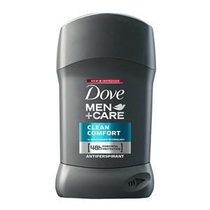 ضد تعریق فروشگاه واتسونس ( Watsons ) چوب مردانه Dove Men Clean Comfort 50 گرم – کدمحصول 189244