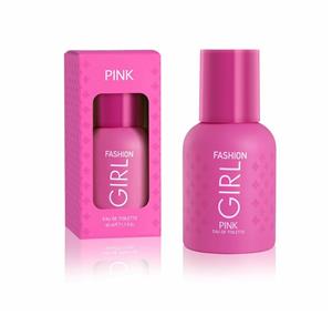 عطر زنانه فروشگاه واتسونس ( Watsons ) Fashion Girl Pink Women Edt 50ml – کدمحصول 195889