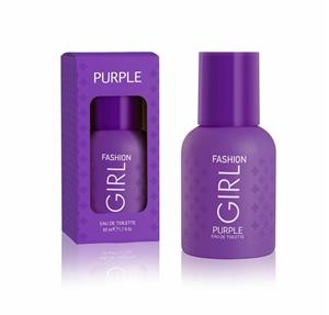 عطر زنانه فروشگاه واتسونس ( Watsons ) Fashion Girl Purple Women Edt 50ml – کدمحصول 182468